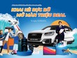 Cơ hội trúng xe ô tô Audi Q2 từ Sacombank