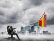 Góc nhìn kỹ thuật phiên giao dịch chứng khoán ngày 18/4: VN-Index sẽ có nhịp tăng giảm đan xen