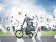 Thị trường tài chính 24h: Giá Bitcoin thiết lập đỉnh mới