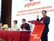Vietjet (VJC) đặt kế hoạch vận chuyển 27 triệu lượt khách năm 2024, chia cổ tức 25%