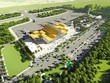 Phối cảnh Dự án cảng hàng không Sapa.