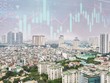 Chuyển động chính sách và thị trường đều đang hỗ trợ cho nhóm cổ phiếu bất động sản.