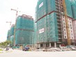 Một dự án nhà ở đang bị vướng pháp lý.