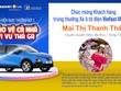 Chị Mai Thị Thanh Thảo (Bà Rịa - Vũng Tàu) là khách hàng may mắn trúng giải ô tô điện Vinfast VF5 Plus.
