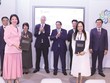 Tập đoàn PAN và Ngân hàng Standard Chartered Việt Nam trao biên bản ghi nhớ tại COP28 trước sự chứng kiến của Thủ tướng Chính phủ.