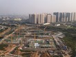 Hầu hết dự án chung cư mới đều có giá bán tăng cao (Trong ảnh: Dự án Lumi Hà Nội và Vinhomes Smart City). Ảnh: Dũng Minh.