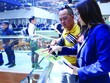 Người làm nghề môi giới bất động sản ngày càng chuyên nghiệp hơn. Ảnh: Lê Toàn.