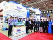 Hải An cùng các đơn vị thành viên tại Triển lãm quốc tế Logistics Việt Nam 2024.