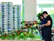 Nhiều dự án căn hộ được tung ra thị trường trong quý II này. Ảnh: Việt Dũng.