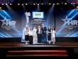 Đại diện F88 chụp ảnh lưu niệm tại giải thưởng HR Excellence 2025.