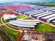 Các khu công nghiệp tại Việt Nam đang theo đuổi mục tiêu công nghệ cao. Ảnh: Lê Toàn.