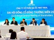 Đại hội cổ đông công ty First Real đã thông qua chỉ tiêu doanh thu lên mức 350 tỷ đồng.