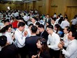 Hơn 75% sản phẩm được thanh khoản thành công tại lễ mở bán dự án Golden Lake.