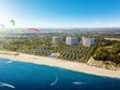 Biệt thự nghỉ dưỡng Shantira Beach Resort & Spa đều có tầm nhìn hướng biển.