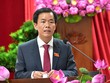 Tân Chủ tịch UBND tỉnh Thừa Thiên Huế Nguyễn Văn Phương.