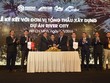 Quỹ Creed (Nhật Bản) tham gia đầu tư vào dự án nửa tỷ USD River City 