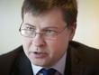 Phó chủ tịch Uỷ ban châu Âu Valdis Dombrovskis