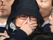 Bà Choi Soon Sil, bạn thân của Tổng thống  Park Geun Hye, đã bị Hàn Quốc bắt giữ