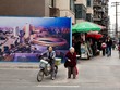Với người dân Bắc Kinh, lạm phát 2% mà tưởng như 20%