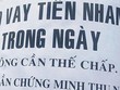 Không vay tiền vẫn bị Công ty Vạn An Phát đòi nợ kiểu “giang hồ”