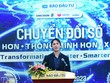 Ông Denis Brunetti, Chủ tịch Ericsson Việt Nam, Myanmar, Campuchia và Lào tại Hội thảo