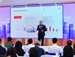 Ông Võ Hồng Thắng - Phó Giám đốc Nghiên cứu & Phát triển DKRA Vietnam trình bày tại Hội thảo. Ảnh: Dũng Minh