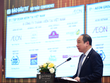 Ông Furusawa Yasuyuki, Thành viên Ban giám đốc Điều hành, Tập đoàn AEON (Nhật Bản) phụ trách thị trường Việt Nam, kiêm Tổng giám đốc AEON Việt Nam