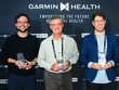 Bộ ba giành chiến thắng giải thưởng Garmin Health 2023