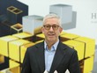 Ông Barry Weisblatt David, Giám đốc Khối Phân tích, Công ty cổ phần Chứng khoán VNDIRECT (Ảnh: Đức Thanh)