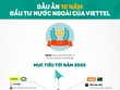 [InfoGraphics] Hành trình 10 năm đầu tư nước ngoài của Viettel