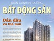 Báo Đầu tư phát hành ấn phẩm toàn cảnh thị trường bất động sản Việt Nam