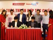 VietinBank Capital và Apax Holdings hợp tác chiến lược