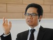 Ông Vũ Tiến Lộc, Chủ tịch Phòng Thương mại và Công nghiệp Việt Nam (VCCI).