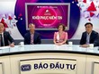 Các diễn giả tham gia Talkshow kỳ 2 (ảnh: Chí Cường)
