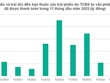 11 tháng đầu 2022, trên 400 mã trái phiếu do TCBS tư vấn phát hành đã được thanh toán đủ lãi và gốc, trị giá 22.000 tỷ đồng