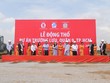 Kim Oanh Group động thổ dự án khu dân cư Trường Lưu, quận 9