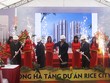 Khởi công Dự án nhà thu nhập thấp Rice City Sông Hồng