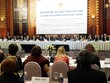Diễn đàn Đối tác Phát triển Việt Nam (VDPF) tổ chức năm 2014 tại Hà Nội