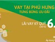 PHS triển khai chương trình vay ưu đãi, lãi suất 6,79%/năm