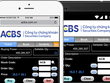 ACBS trải nghiệm giao dịch trực tuyến trên hệ điều hành iOS và Android