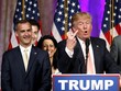 Tổng thống Mỹ Donald Trump. (Ảnh: Reuters)
