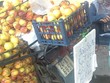 “Đội lốt” hàng Việt, đào, mận Trung Quốc tràn ngập phố