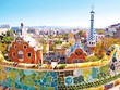 Công viên Guell - một kỳ tích của Gaudi