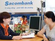 Sacombank dự kiến đổi mã chứng khoán thành SCM và chuyển sàn niêm yết sang HNX