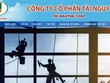 CTCP Tài Nguyên (TNT) bị phạt 155 triệu đồng