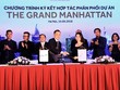 MGLand chính thức phân phối The Grand Manhattan tại thị trường phía Bắc. Ảnh: Thành Nguyễn.