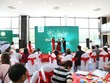 Lễ mở bán của Tập đoàn Đại Phúc luôn công khai và tổ chức tại chính dự án. (ảnh Gia Phú)