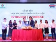 Intracom Group và Tập đoàn Sunhouse đã ký kết thỏa thuận phát triển toàn diện