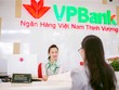 9 tháng năm 2021, VPBank (VPB) báo lãi trước thuế hơn 11.736 tỷ đồng, tăng trưởng gần 25%