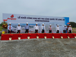 Đồng Tâm Group khánh thành giai đoạn 1 và khởi công giai đoạn 2 Cảng quốc tế Long An